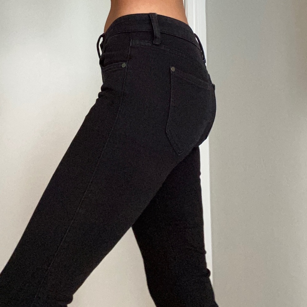 Black Genetic Jeans